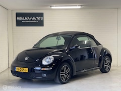 Volkswagen New Beetle Cabriolet - 1.6 Highline