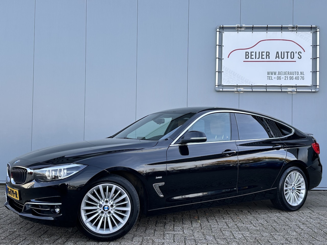 BMW 3-serie Gran Turismo - 320i Corporate Lease High Executive Apple Carplay/Leer. - AutoWereld.nl