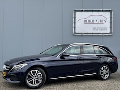 Mercedes-Benz C-klasse Estate - 350 e Lease Edition Automaat Navigatie/Camera