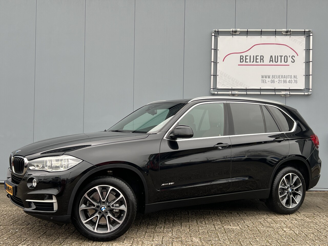 BMW X5 - xDrive35i High Executive Automaat Adap. Led/BTW-auto. - AutoWereld.nl