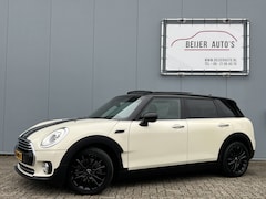 MINI Clubman - 1.5 Cooper Chili Schuifdak/Keyless/Navi/Led