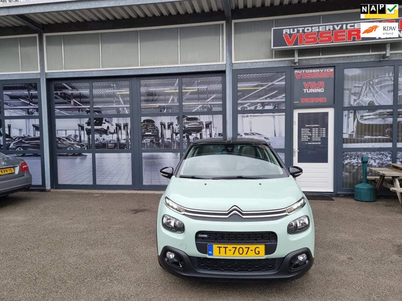 Citroën C3 - 1.2 PureTech Feel 1.2 PureTech Feel - AutoWereld.nl