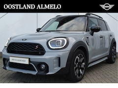 MINI Countryman - Cooper S Untamed Automaat / Comfort Access / Achteruitrijcamera / Stoelverwarming / LED /