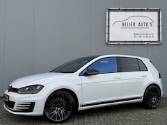 Volkswagen Golf - 2.0 TSI GTI Automaat Stage 2/Pops&Bangs/Downpipe