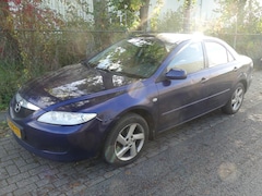 Mazda 6 - 6 2.0 CiTD Dynamic - EXPORT - Euro 4