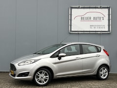 Ford Fiesta - 1.0 EcoBoost Titanium Airco/15inch