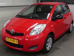 Toyota Yaris - 1.0 VVTi Acces - 5 deurs - Mooie auto - Dealer Onderhoud