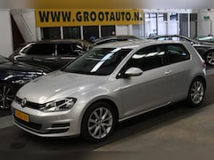 Volkswagen Golf - 1.4 TSI Comfortline Volledig onderhouden, Airco, Navi, Cruise control, Trekhaak