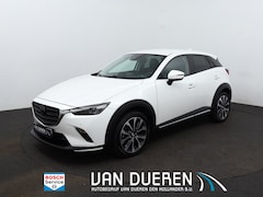 Mazda CX-3 - 2.0 SkyActiv-G 120 GT-M Head up, carplay