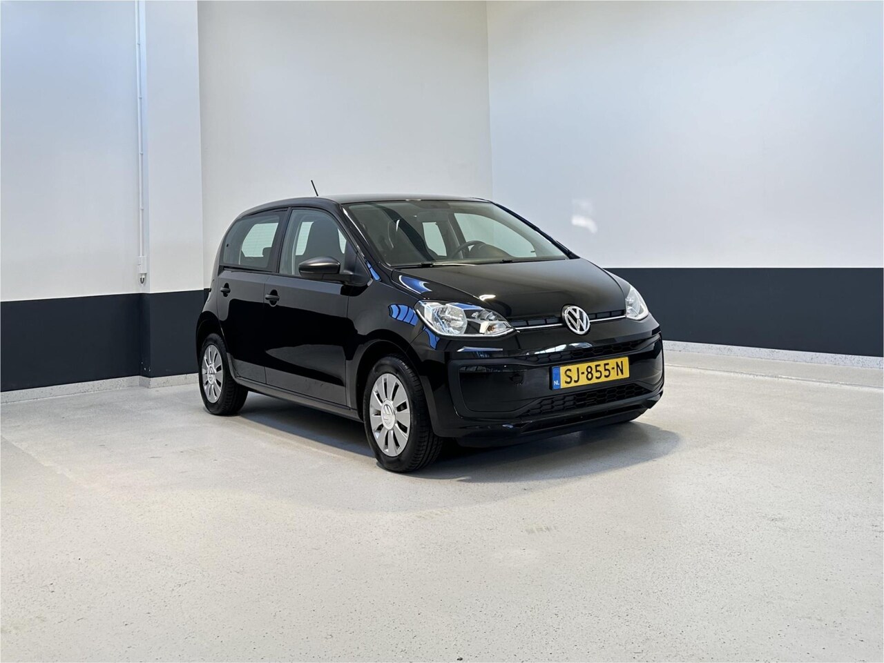 Volkswagen Up! - 1.0 BMT take up! | NL | 1e Eig. | 5-DRS | Airco | Electrisch pakket - AutoWereld.nl