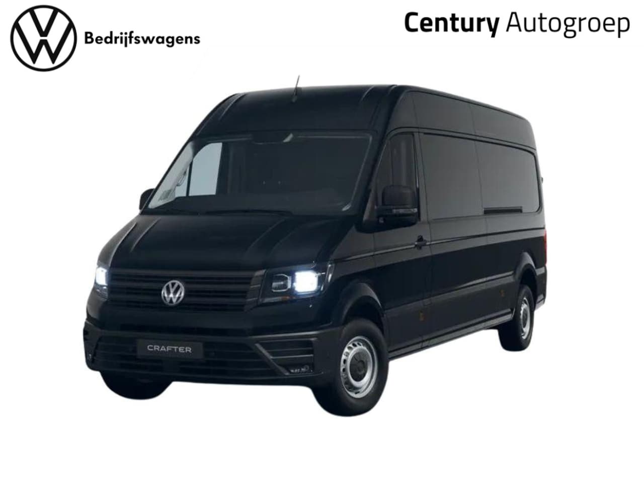 Volkswagen Crafter - Bedrijfswagens Comfortline teruggekeurd L4 2.0 TDI Euro VI 120 kW (164 pk) GVW 5.0T WB 449 - AutoWereld.nl