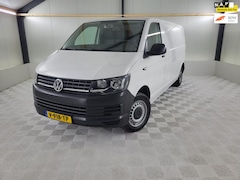 Volkswagen Transporter - 2.0 TDI L2H1 Cruisecontrol, Trekhaak, 3-Zits