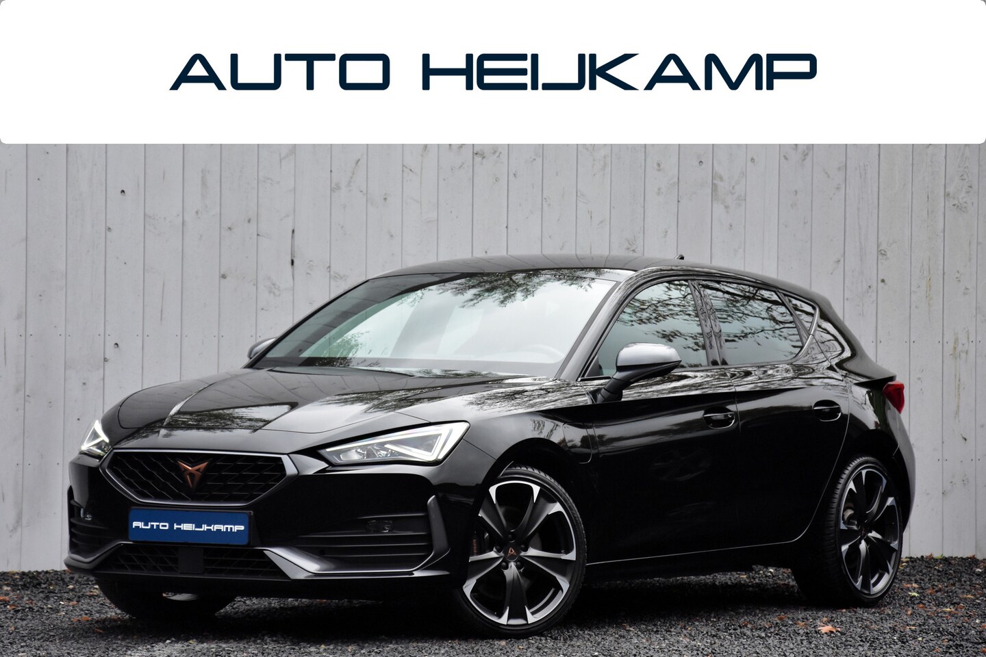 CUPRA Leon - 1.4 e-Hybrid VZ | Adaptieve Cruise | Sfeerverlichting | - AutoWereld.nl