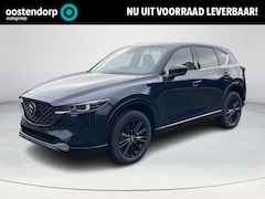 Mazda CX-5 - | 100 STUKS OP VOORRAAD | 2.0 e-SkyActiv-G M Hybrid 165 Homura| Comfort Pack |