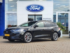 Ford Focus Wagon - 1.0 125 pk Hybrid ST Line X | 18" Lichtmetalen velgen | Winter Pack