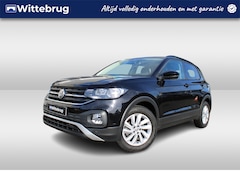 Volkswagen T-Cross - 1.0 TSI 115pk DSG Life / Stoelverwarming / Clima / Navigatie / 16" LMV