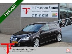 Volkswagen Golf - 3.2 R32 Origineel Nederlands/Navigatie/Stoelverwarming/Airco/Lichtmetalen velgen/Climate c