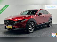 Mazda CX-30 - 2.0 e-SkyActiv-X M Hybrid Luxury|Leer|Bose|Afn.Trekhaak|Camera|NAP|