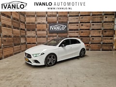 Mercedes-Benz A-klasse - 180 Business Solution AMG Pano Sfeer Led Camera 18"LM