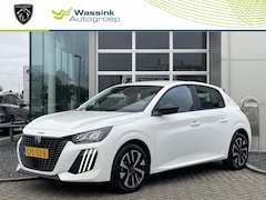 Peugeot 208 - 1.2 PureTech 75pk Active | DIRECT BESCHIKBAAR | Cruise control | Airco | Navigatie | Parke