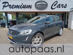 Volvo XC60 - 2.4 D5 215pk AWD AUTOMAAT INSCRIPTION Summum, LEER, STOELVERW, NAV