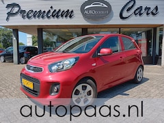 Kia Picanto - 1.0 CVVT EconomyPlusLine, Airco, 5drs, Rijklaar