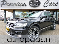 Volkswagen Tiguan - 1.5 TSI ACT Highline Business R-LINE, PANO, CAMERA, ADAPTIVE CR, DSG automaat