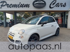 Fiat 500 - 0.9 TwinAir 500S, Unieke uitvoering, Automaat, Airco, Leer