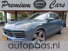 Porsche Cayenne - 3.0 340PK, Alle opties, Night vision, 360camera, stoelkoeling, Vol vol, nw prijs € 153.000