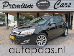 Opel Astra - 1.4 Turbo Anniversary Edition