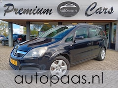 Opel Zafira - 2.2 Executive, NAV, ECC, CRUISE, TREK, 7PERS