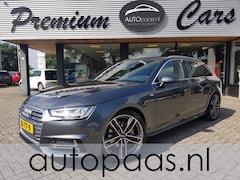 Audi A4 Avant - 2.0 TDI 190pk, Automaat, Sport Pro Line S , Virtual dash, Pano, Trekh, 3zone ecc, S-LINE 3