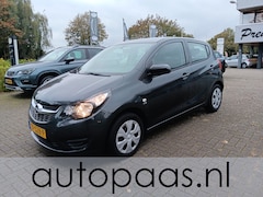 Opel Karl - 1.0 ecoFLEX 120 Jaar Edition, NAV, Airco, Cruise, 5drs