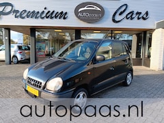 Hyundai Atos Spirit - 1.0i SLX|Airco|Stuurbekrachting|LMV|Rijdt goed