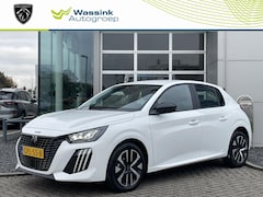 Peugeot 208 - 1.2 PureTech 75pk Active | DIRECT BESCHIKBAAR | Cruise control | Airco | Navigatie | Parke