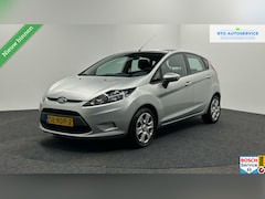 Ford Fiesta - 1.25 Limited|Airco|5 Deurs|