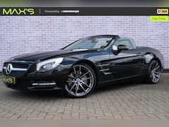 Mercedes-Benz SL-klasse Cabrio - 350 | Memory Stoelen | Cruise Control | PDC | Stoel Koeling/(Nek)Verwarming | AMG | Navi |