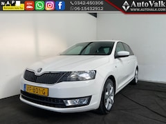 Skoda Rapid Spaceback - 1.2 TSI Greentech Elegance Businessline