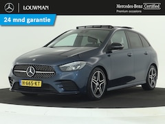 Mercedes-Benz B-klasse - 180 Business Solution AMG | Panoramadak | MBUX wide screen | Navigatie | Parking support m