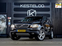 Volvo XC90 - 3.2 R-Design 7p TREKHAAK/SCHUIFDAK/LEDER/YOUNGTIMER