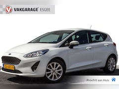 Ford Fiesta - 1.1 TREND RIJKLAAR INCL:GARANTIE | Navi | 15 Inch LMV | Clima | LED | N, MODEL |