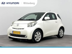 Toyota iQ - 1.0 VVTi Aspiration | Airco | Clima | Electrische ramen | Dealer onderhouden | Lage km sta