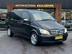 Mercedes-Benz Viano - 3.0 CDI Edition Lang Navi Trekhaak Stoelverw