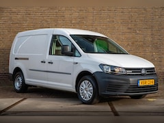 Volkswagen Caddy Maxi - 1.4 TGI L2H1 EcoFuel DSG Automaat Elek Ramen Radio/CD