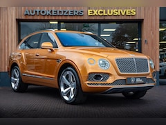 Bentley Bentayga - 6.0 W12 Panodak 360Cam Luchtvering Entertainment ACC 22