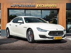 Maserati Ghibli - 3.0 V6 D Xenon Leer Cruise Keyless Memory PDC 19''LM