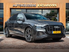 Audi Q8 - 55 TFSI quattro Pro Line Plus Matrix LED Stoelvent