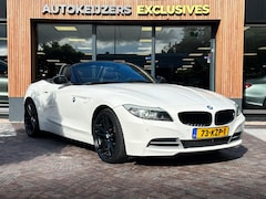 BMW Z4 Roadster - sDrive23i Introduction Hardtop Navi Xenon Leer Stoelverw. Clima Cruise 18''LM