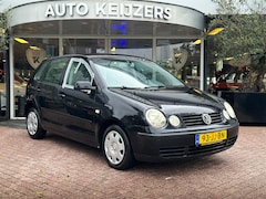 Volkswagen Polo - 1.2-12V Comfortline Radio/CD Electrische ramen Electrische spiegels