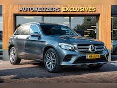 Mercedes-Benz GLC-klasse - 250 d 4MATIC Ambition AMG Panoramadak Navigatie Camera Trekhaak